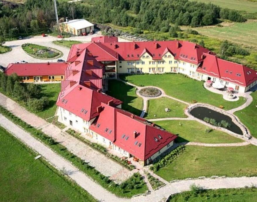 Obok Lasu Grebiszew Ngoại thất bức ảnh